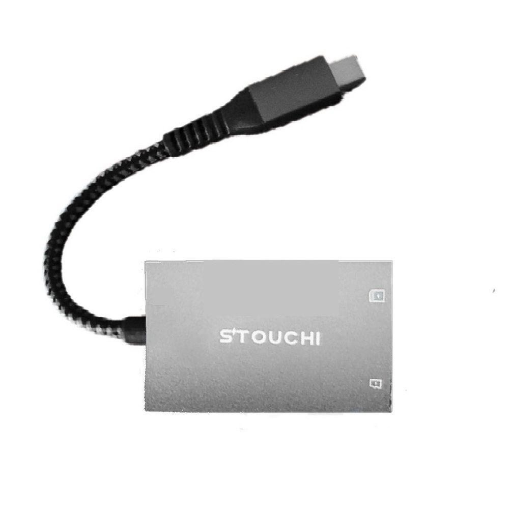 USB-C SD Card Reader - Picture 2 of 4